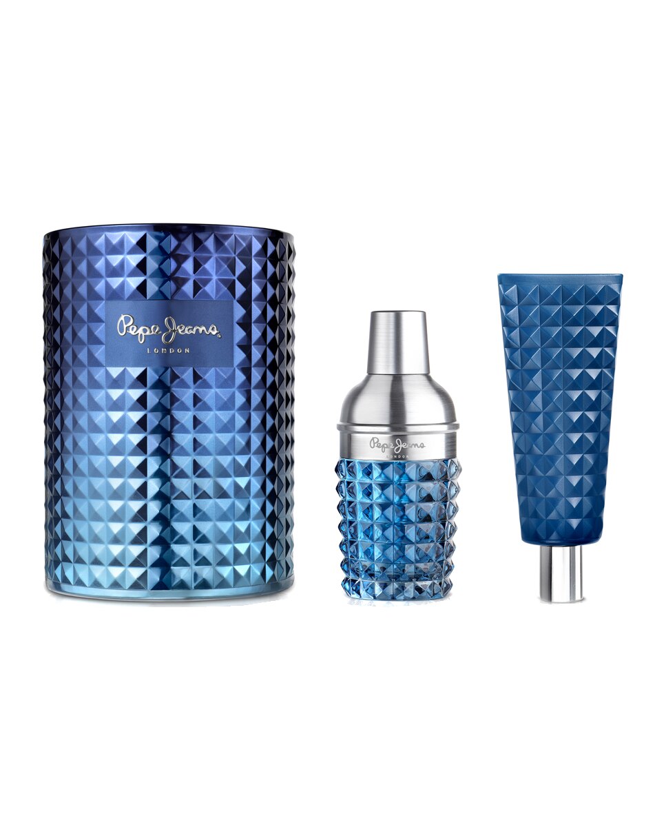 Estuche de regalo Eau de Toilette Pepe Jeans For Him 2
