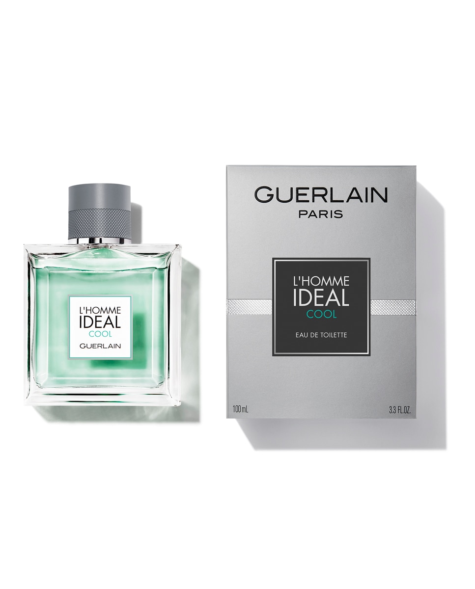 Eau de Toilette L'Homme Idéal Cool Guerlain 100 ml · El Corte Inglés