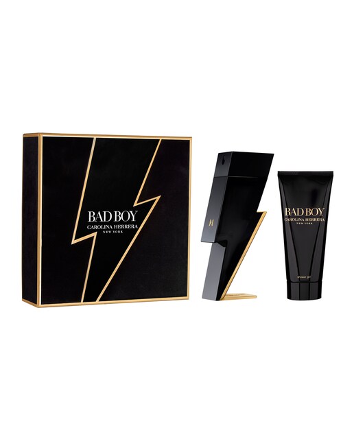 Estuche de regalo Eau de Toilette Bad Boy Carolina Herrera