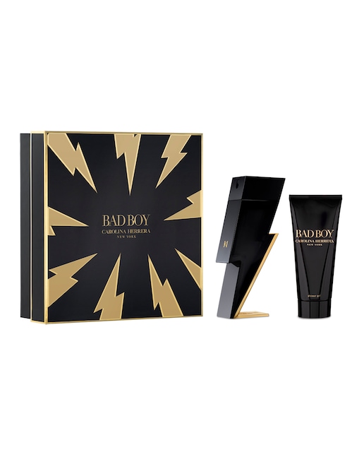 Carolina Herrera – Estuche de regalo Eau de Toilette Bad Boy Carolina Herrera.