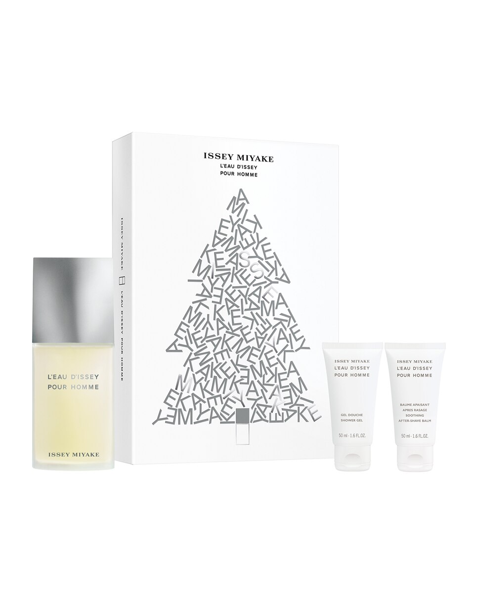 Estuche de regalo Eau de Toilette Issey Miyake L'Eau D'Issey Pour Homme 1