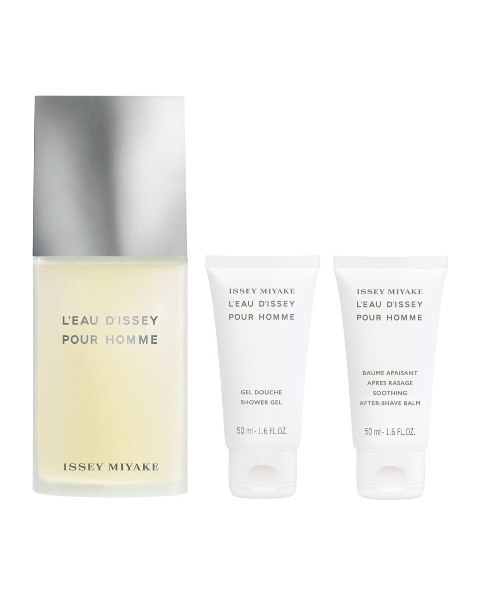 Estuche de regalo Eau de Toilette Issey Miyake L'Eau D'Issey Pour Homme 2