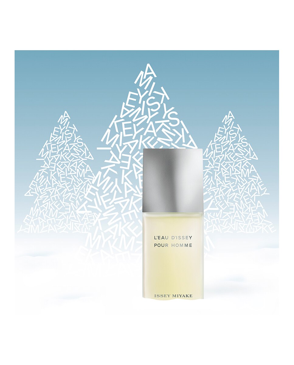 Estuche de regalo Eau de Toilette Issey Miyake L'Eau D'Issey Pour Homme 3