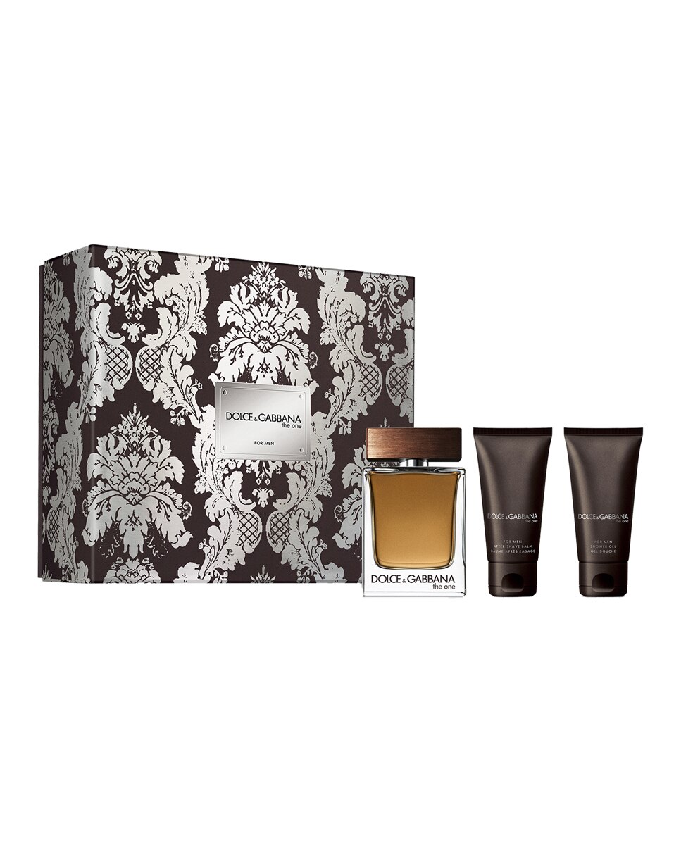 Estuche de regalo Eau de Toilette The One for Men Dolce & Gabbana 1