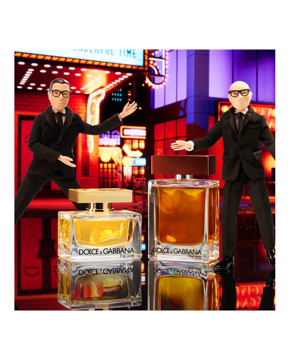 Estuche de regalo Eau de Toilette The One for Men Dolce & Gabbana 2