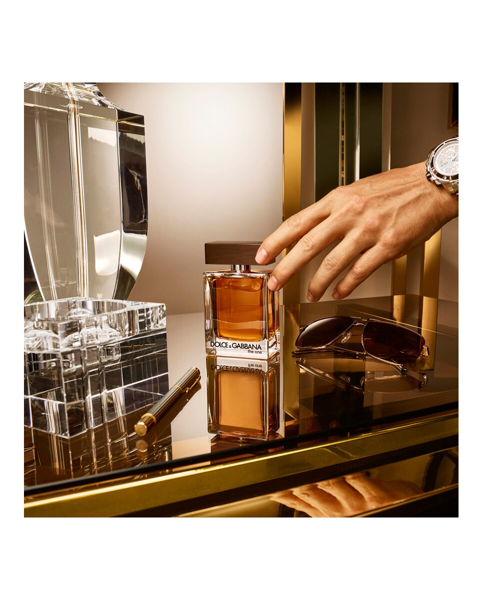 Estuche de regalo Eau de Toilette The One for Men Dolce & Gabbana 4