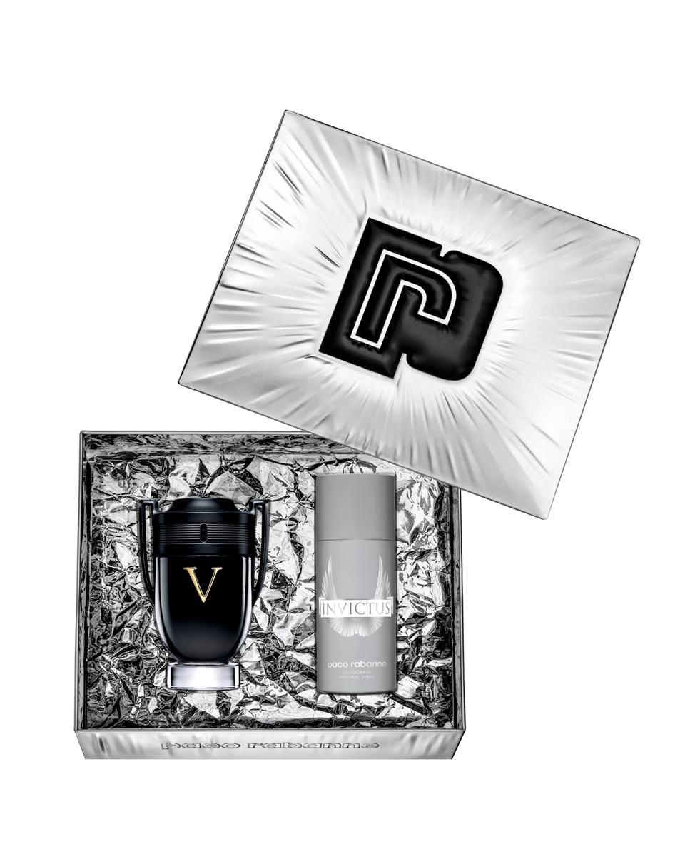 Rabanne Invictus Victory Estuche Invictus Estuche De Regalo Eau De