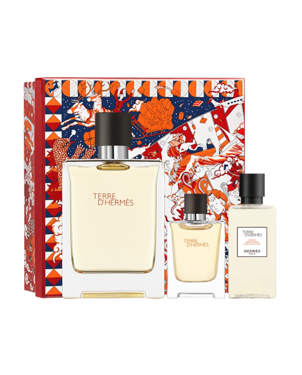 Estuche de regalo Eau de Toilette Terre d'Hermès Hermès 1