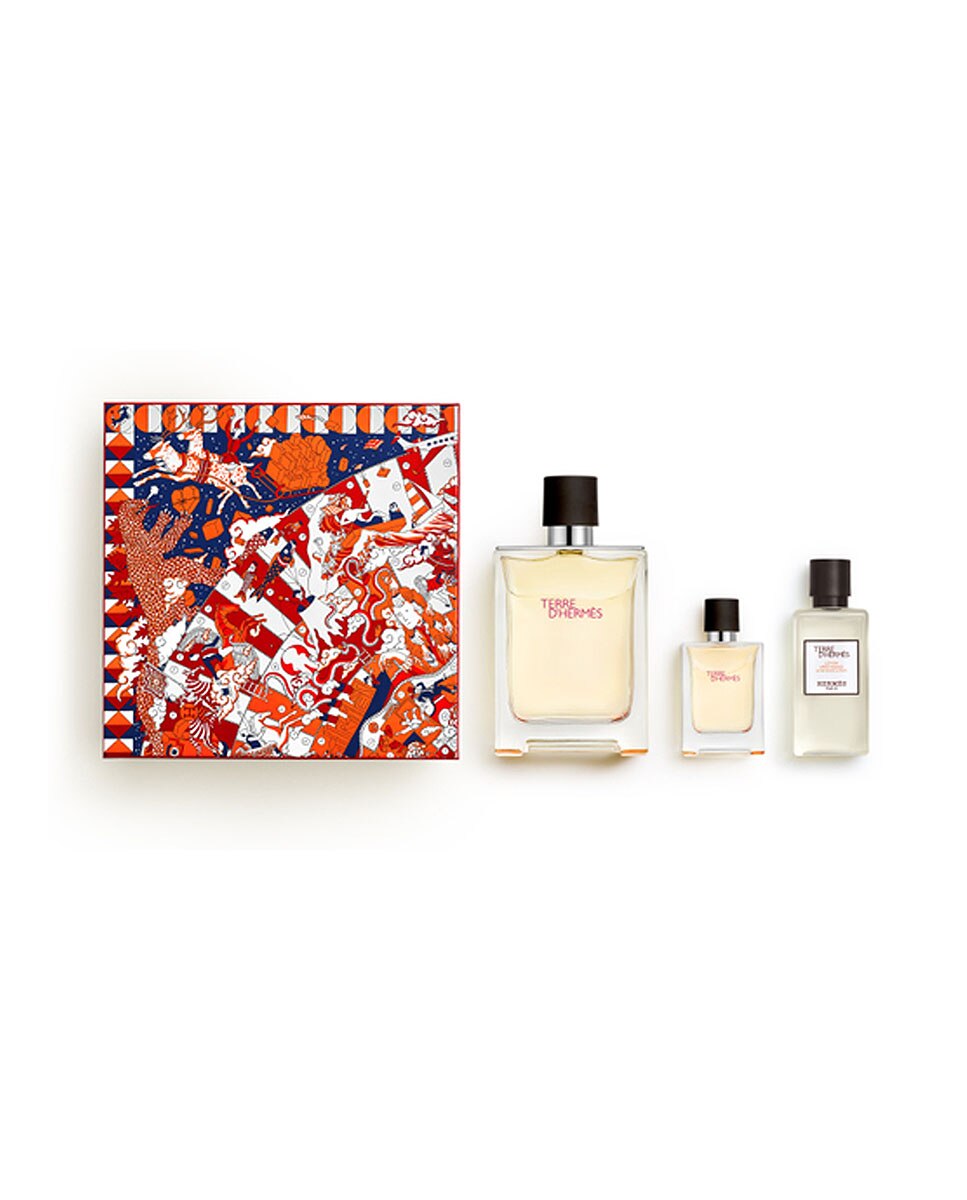 Estuche de regalo Eau de Toilette Terre d'Hermès Hermès 2