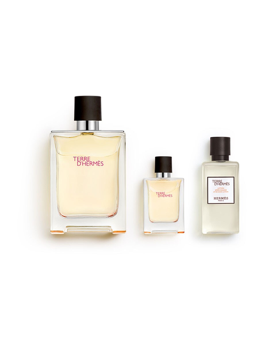 Estuche de regalo Eau de Toilette Terre d'Hermès Hermès 3