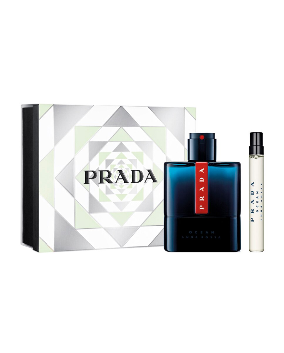 Estuche de regalo Eau de Toilette Luna Rossa Ocean Prada Beauty 1