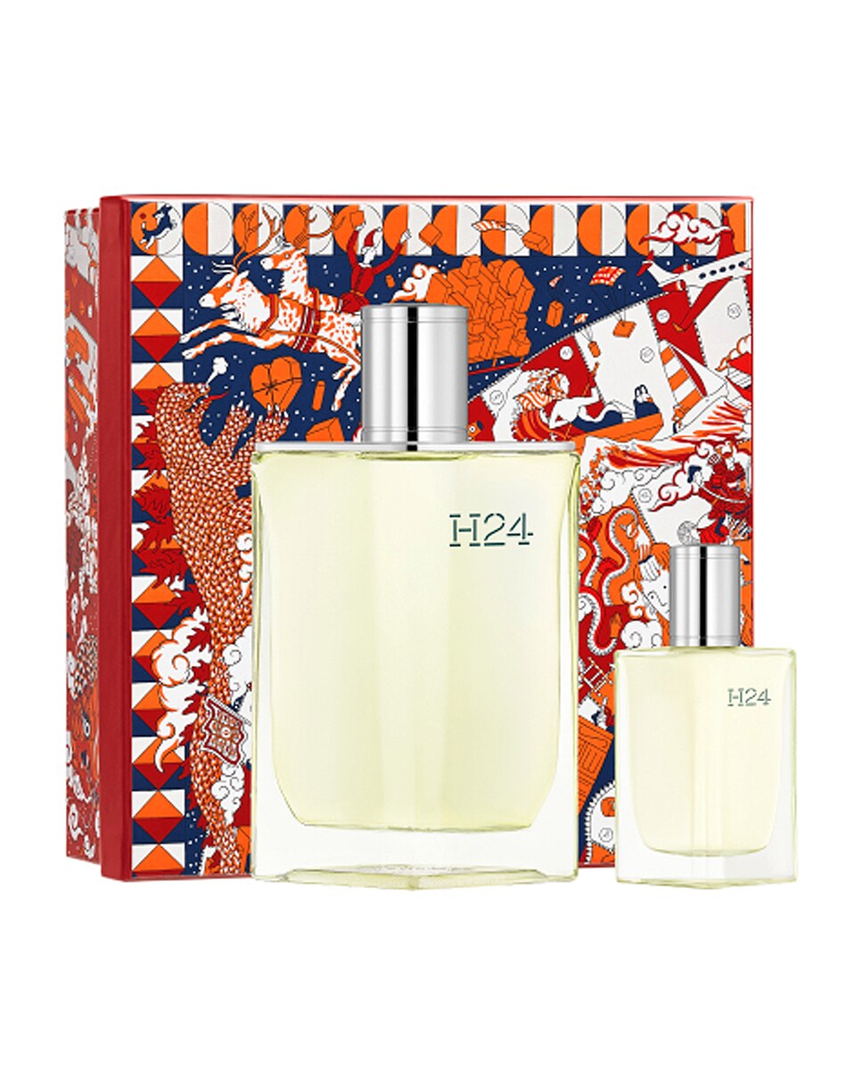 Estuche de regalo Eau de Toilette H24 Hermès 1
