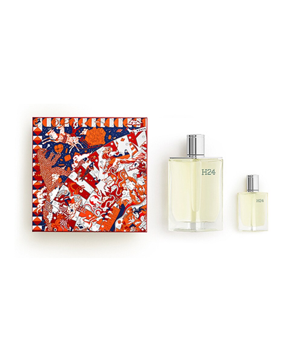 Estuche de regalo Eau de Toilette H24 Hermès 2