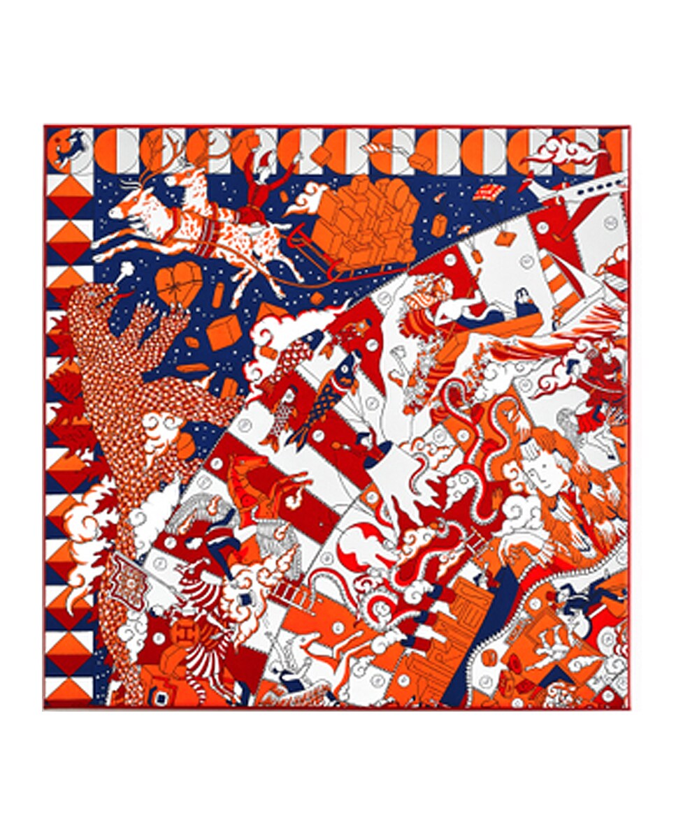 Estuche de regalo Eau de Toilette H24 Hermès 4