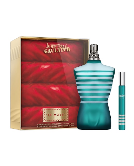Jean Paul Gaultier – Estuche de regalo Eau de Toilette Le Male Jean Paul Gaultier.