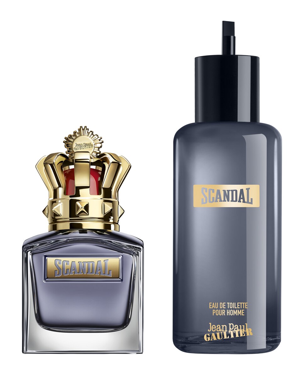 Estuche de regalo Eau de Toilette Scandal Pour Homme Jean Paul Gaultier 2