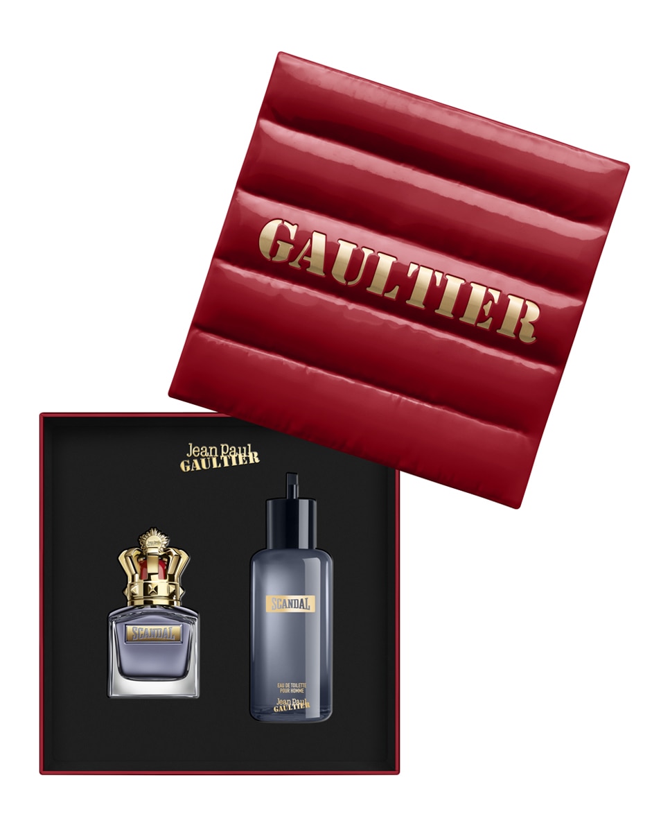 Estuche de regalo Eau de Toilette Scandal Pour Homme Jean Paul Gaultier 3