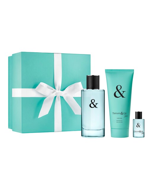 Estuche de regalo Eau de Toilette Tiffany & Love For Men Tiffany & Co