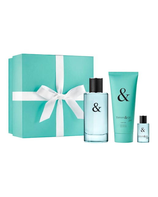 Tiffany & Co – Estuche de regalo Eau de Toilette Tiffany & Love For Men Tiffany & Co.
