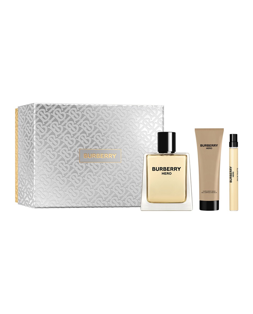 Estuche de regalo Eau de Toilette Burberry Hero Burberry