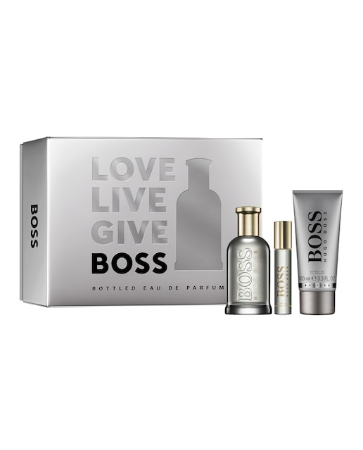 Boss – Estuche de regalo Eau de Parfum Boss Bottled Boss.