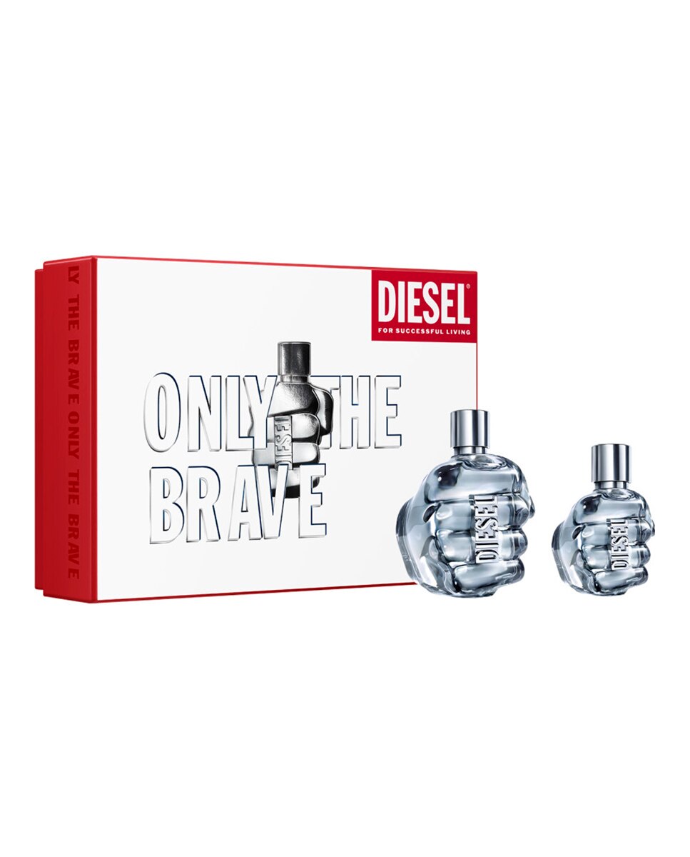 Estuche de regalo Eau de Toilette Only The Brave Diesel 1