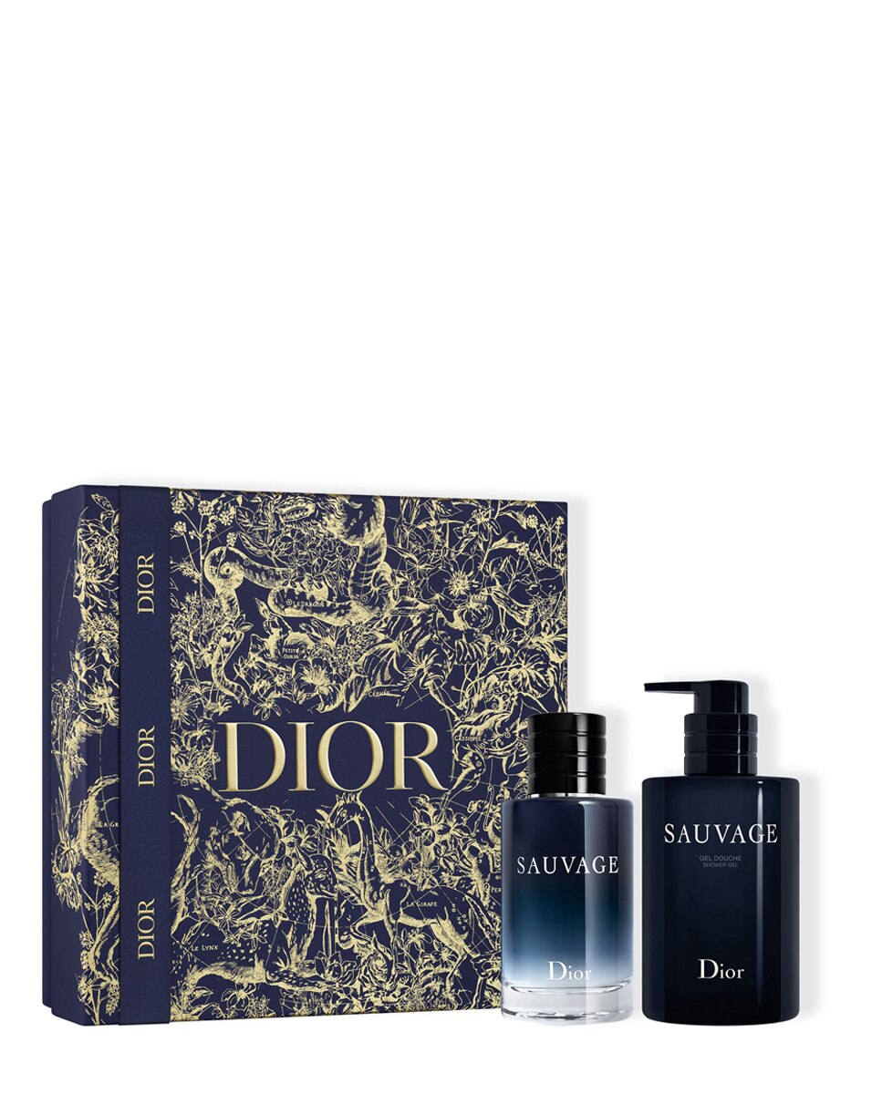 Dior Sauvage 洗顔料 200ml ギフトボックス付き Dior Sauvage 洗顔料 200ml ギフトボックス付き ディオール（Dior