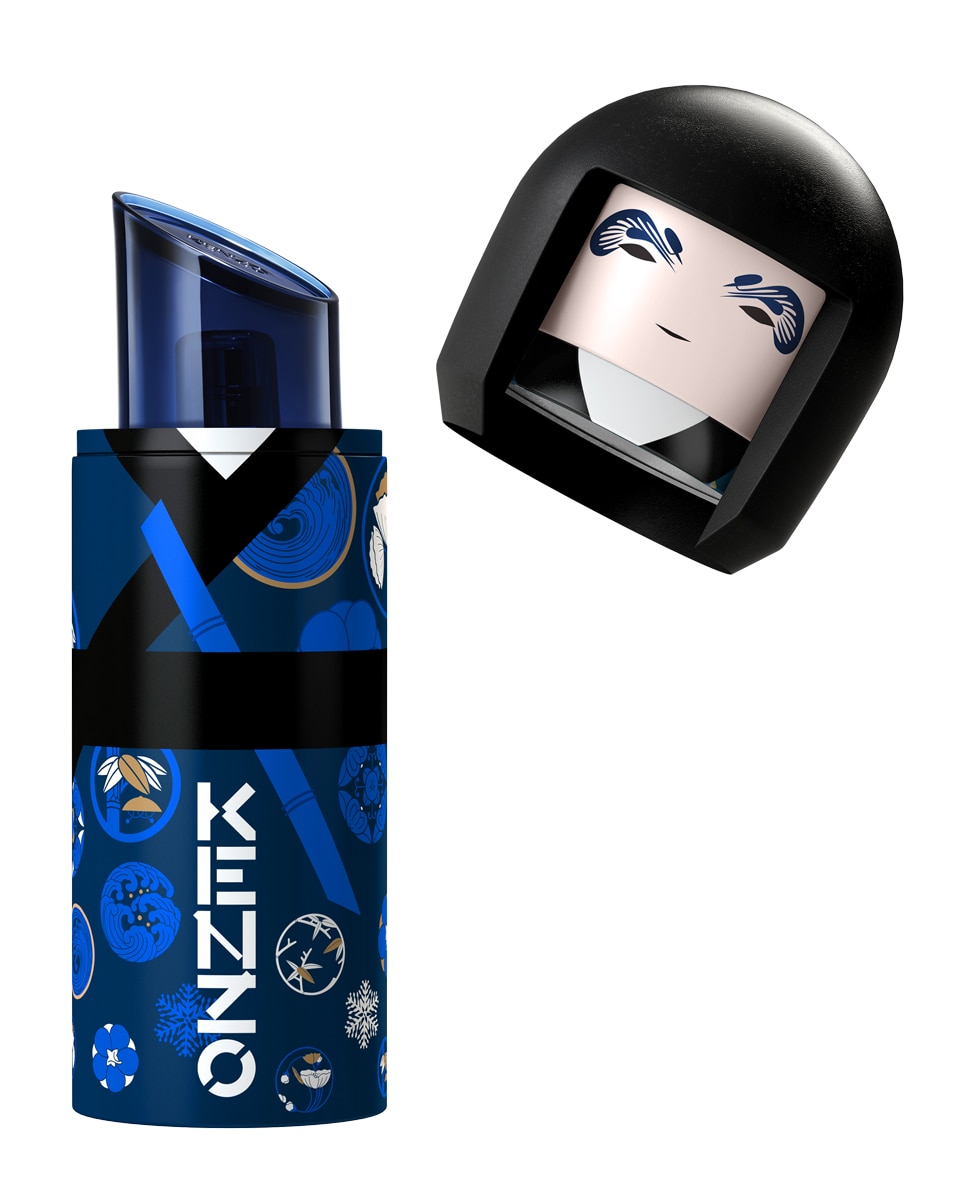 Eau de Toilette Intense Kenzo Homme Kokeshi Kenzo 110 ml · El