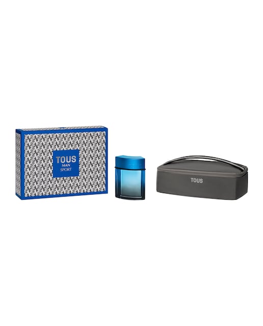 Tous – Estuche de Regalo Eau de Toilette Tous Man Sport.