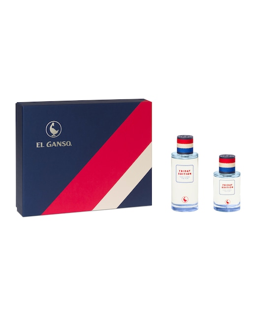 El Ganso – Estuche de Regalo Eau de Toilette Friday Edition El Ganso.