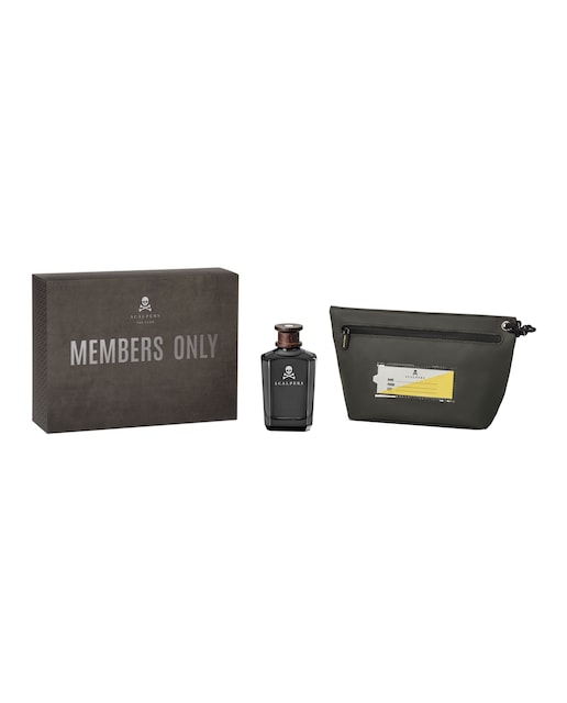 Scalpers – Estuche de Regalo Eau de Parfum Scalpers The Club Scalpers.