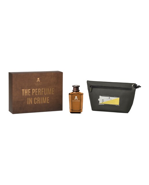 Estuche de Regalo Eau de Parfum Scalpers Boxing Club Scalpers