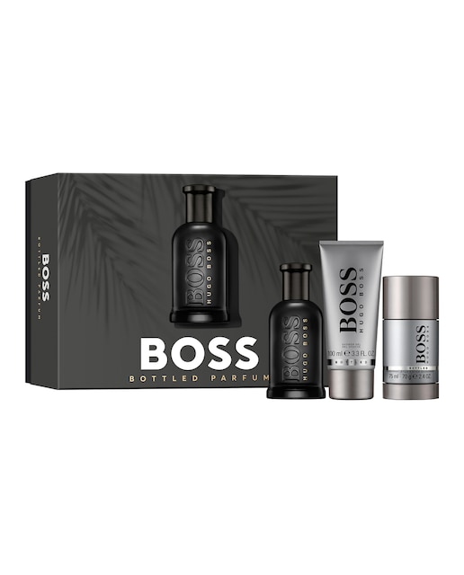 Boss – Estuche de Regalo Eau de Parfum BOSS Bottled Parfum Boss.