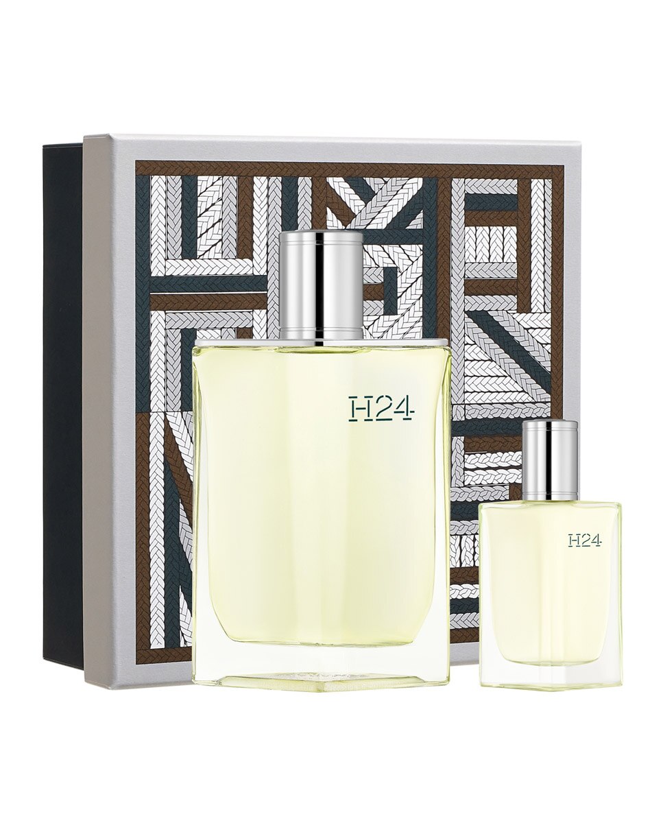 Hermès – Estuche de regalo Eau de Toilette H24 Hermès.