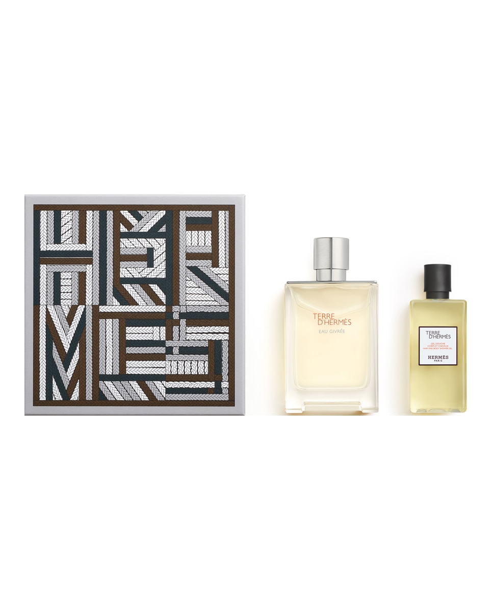 Eau de Parfum Estuche de regalo Terre d'Hermès Eau Givrée Hermès