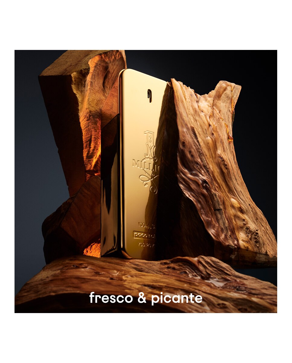 Estuche de Regalo Eau de Toilette 1 Million Rabanne 4