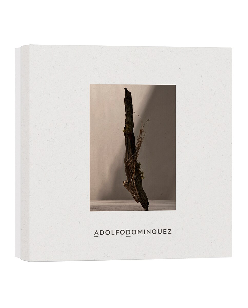 Estuche de regaloEau de Parfum Vetiver Terra Adolfo Dominguez 3