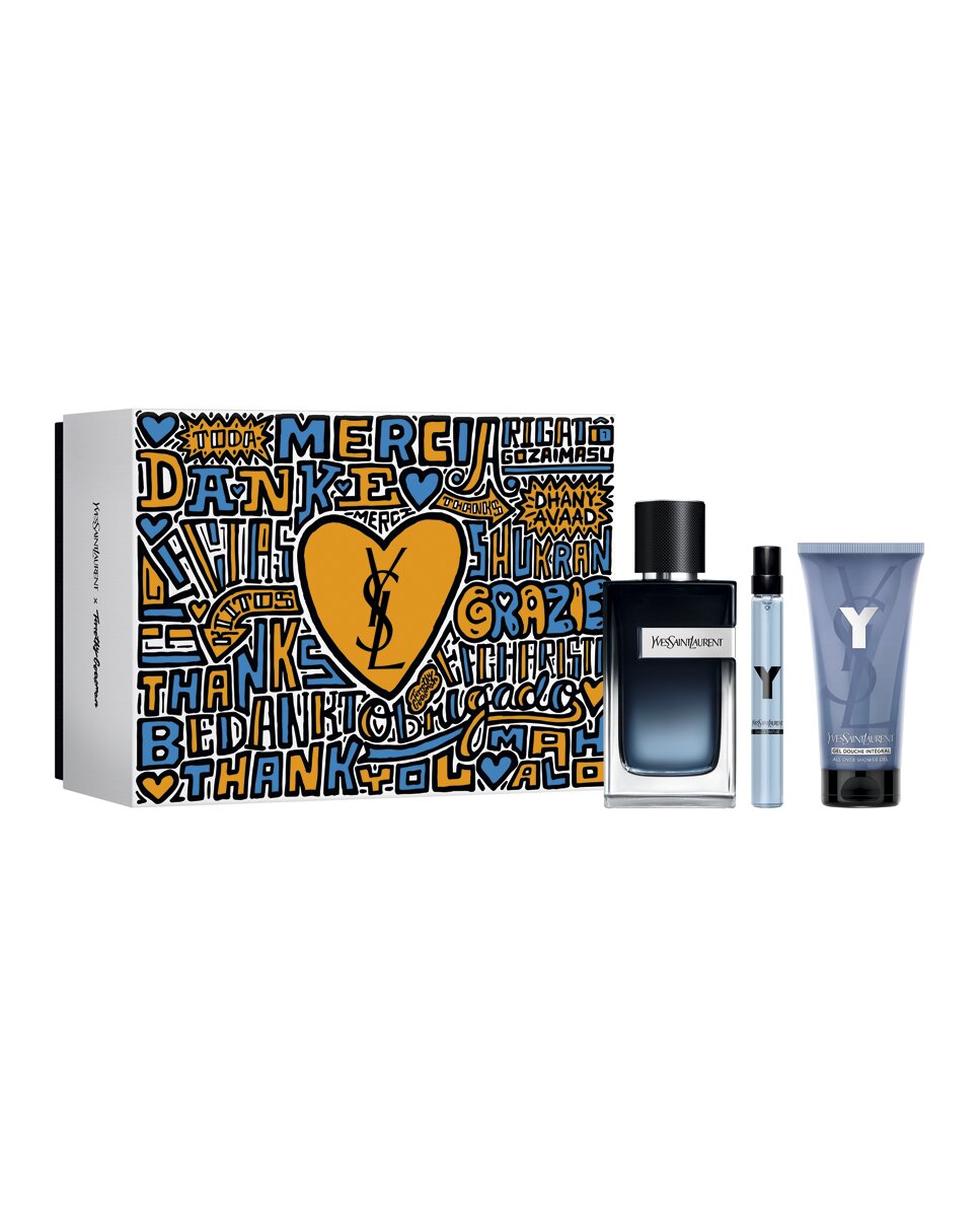 Estuche de regalo Eau de Parfum Y 100 ml Yves Saint Laurent 1