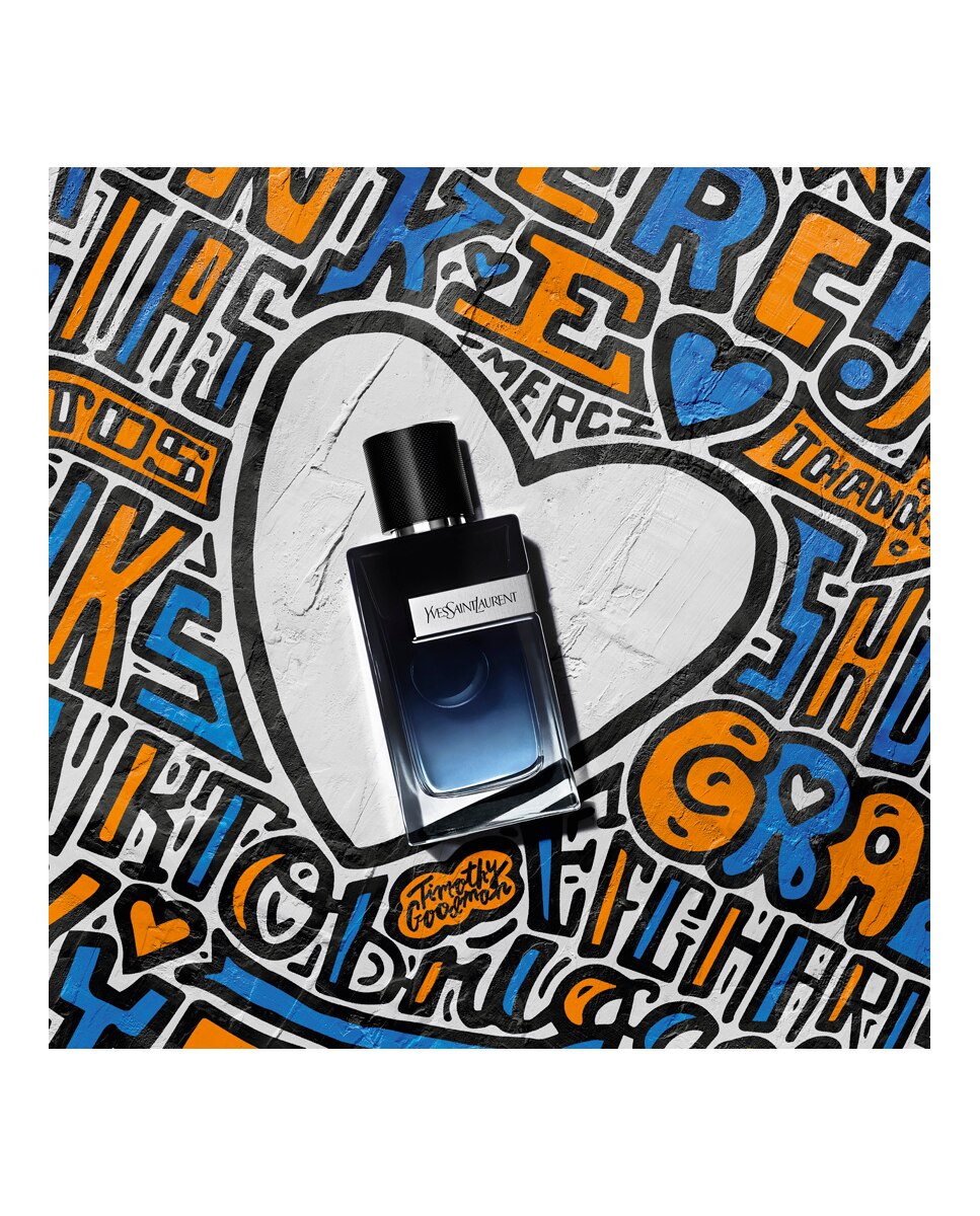 Estuche de regalo Eau de Parfum Y 100 ml Yves Saint Laurent 3