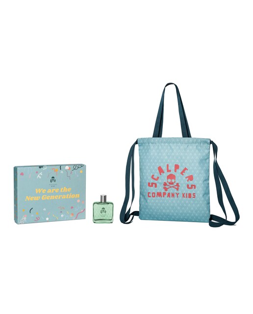 Imagen 0 de Estuche de Regalo Eau de Toilette Scalpers Kids Boy Scalpers