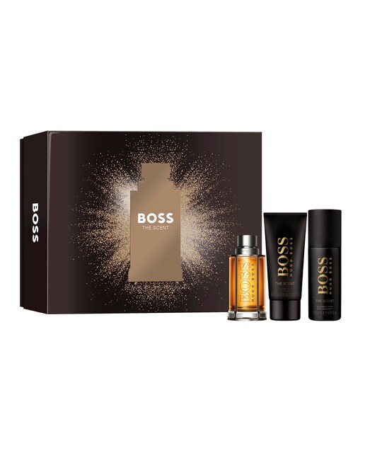 Estuche de Regalo Eau de Toilette The Scent Boss