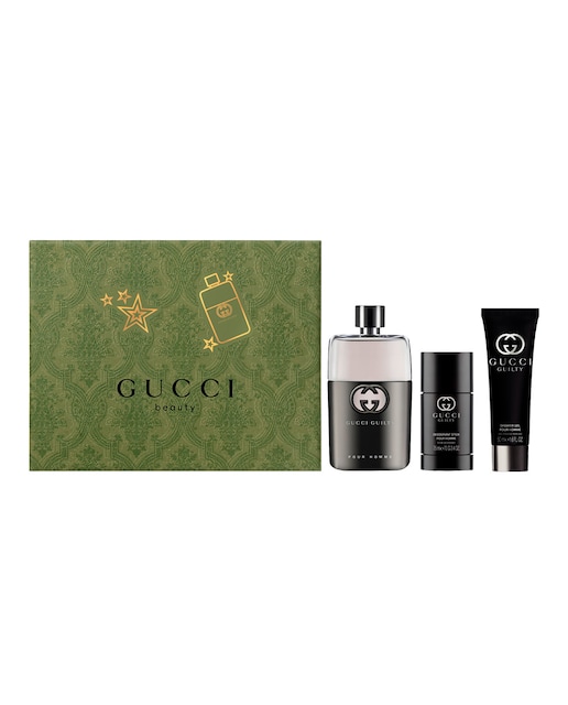 Gucci – Estuche de Regalo Eau de Toilette Guilty Pour Homme Gucci.