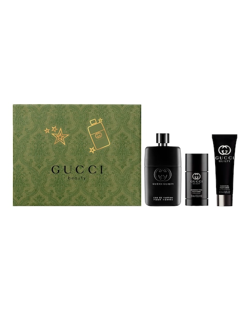 Gucci – Estuche de Regalo Eau de Parfum Guilty Pour Homme Gucci.