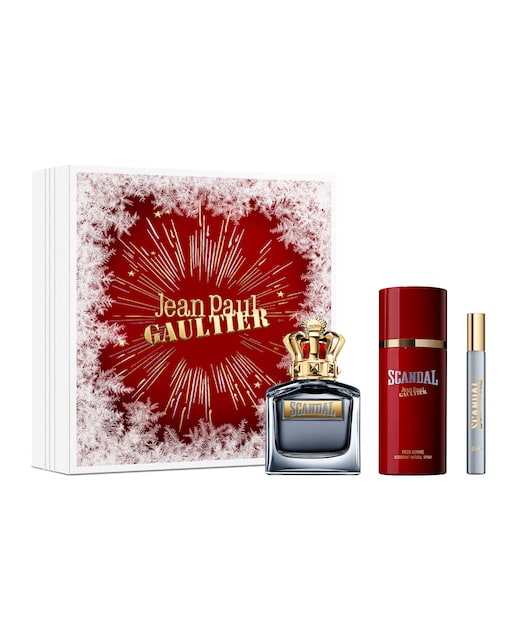 Jean Paul Gaultier – Estuche de regalo Eau de Toilette Scandal For Him Jean Paul Gaultier.