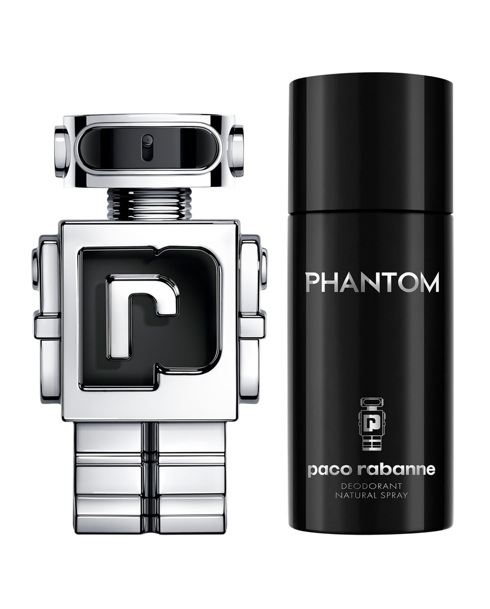 Imagen 2 de Estuche de regalo Eau de Toilette Phantom Rabanne