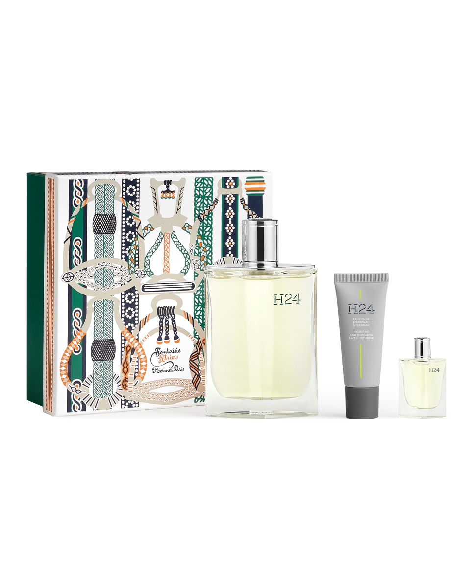 Imagen 1 de Estuche de regalo Eau de Toilette H24 Hermès