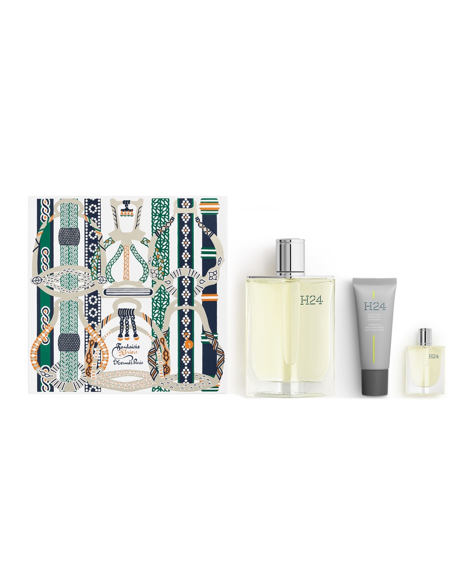 Imagen 4 de Estuche de regalo Eau de Toilette H24 Hermès
