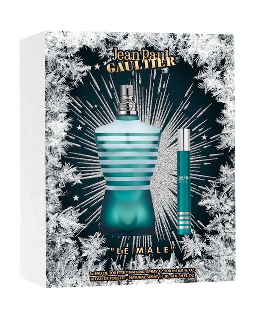 Jean Paul Gaultier – Estuche de regalo Eau de Toilette Le Male Jean Paul Gaultier.