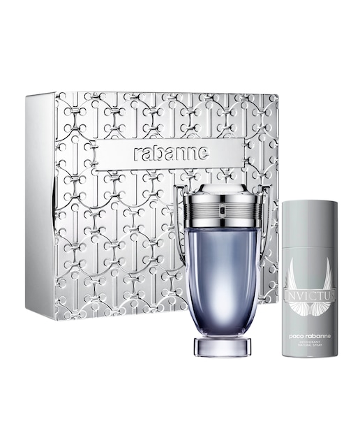 Rabanne – Estuche de regalo Eau de Toilette Invictus Rabanne.