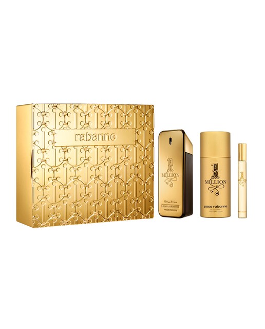 Estuche de regalo Eau de Toilette 1 Million Rabanne